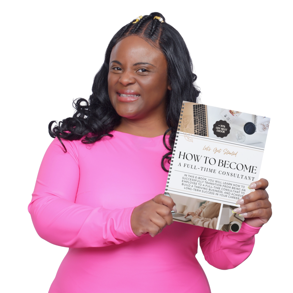 How To Become A Full-Time Consultant