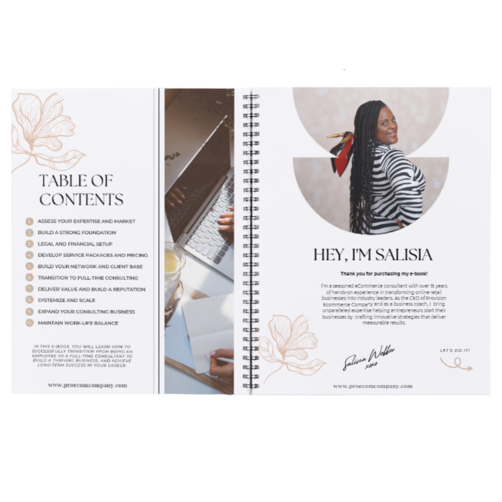 How To Become A Full-Time Consultant