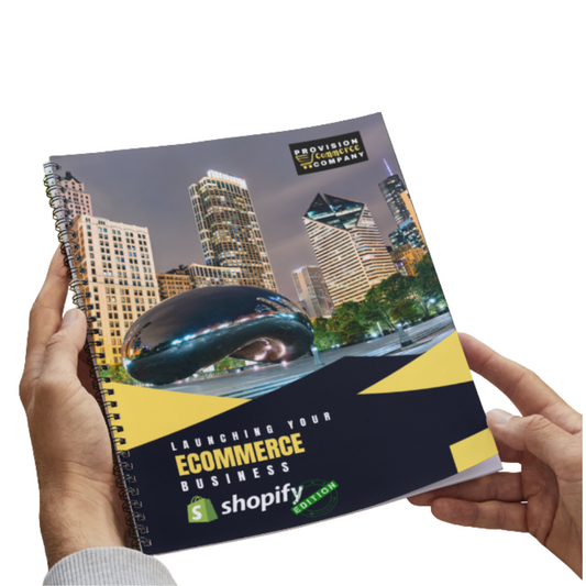 Launching Your Ecommerce Business With Shopify