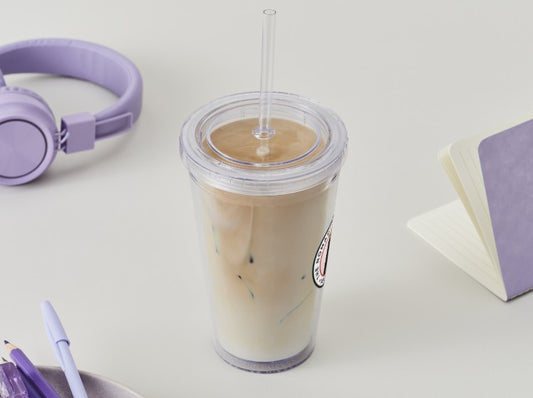 Nomadic Techy Queen Branded - Acrylic Tumblers