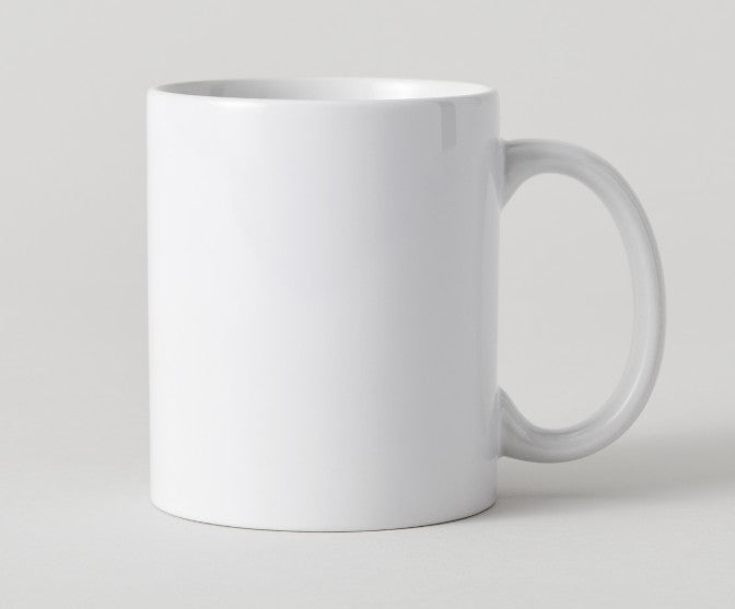 Nomadic Techy Queen Branded - Ceramic Mug