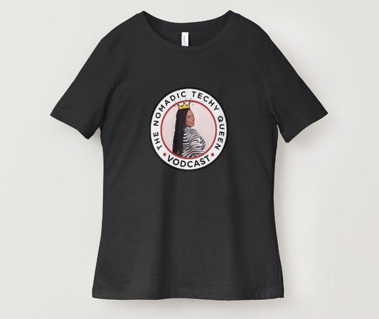 Nomadic Techy Queen Branded - Unisex Set