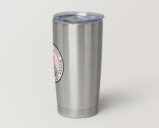 Nomadic Techy Queen Branded - Insulated Tumbler