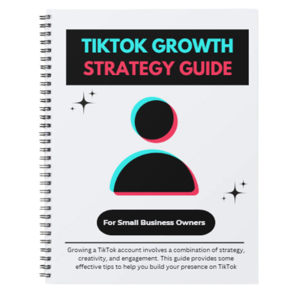 TikTok Growth Strategy Guide - For Small Business Owners