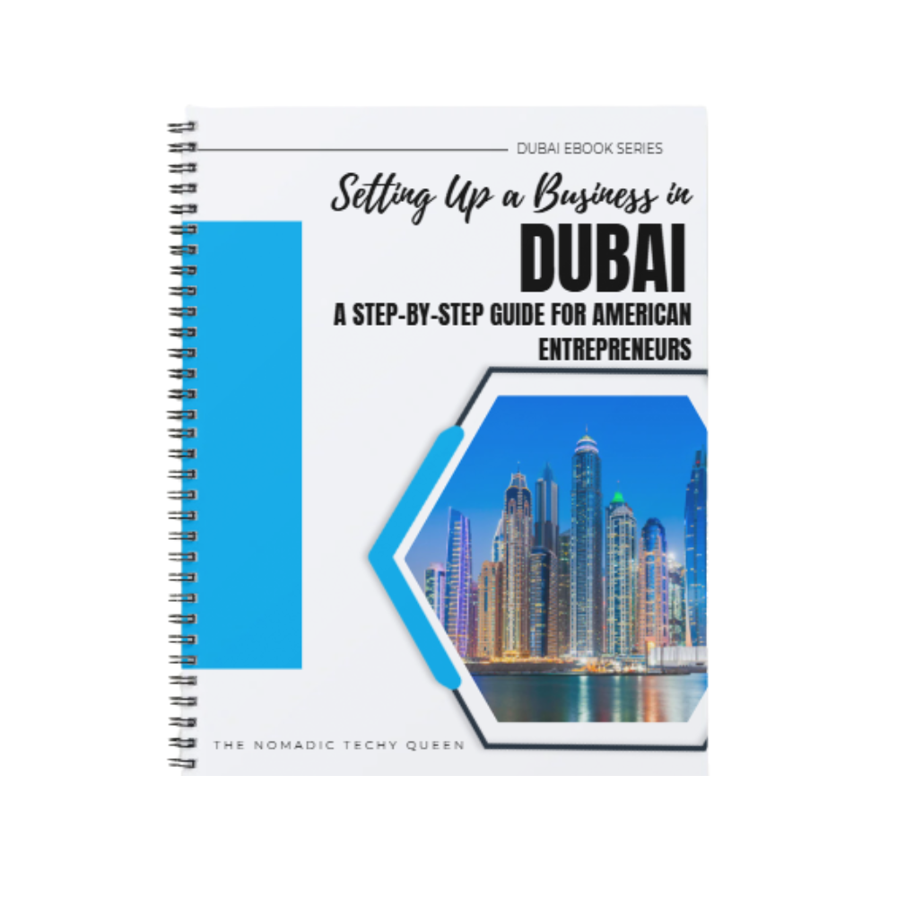 Guide To Setting Up Your Business in Dubai