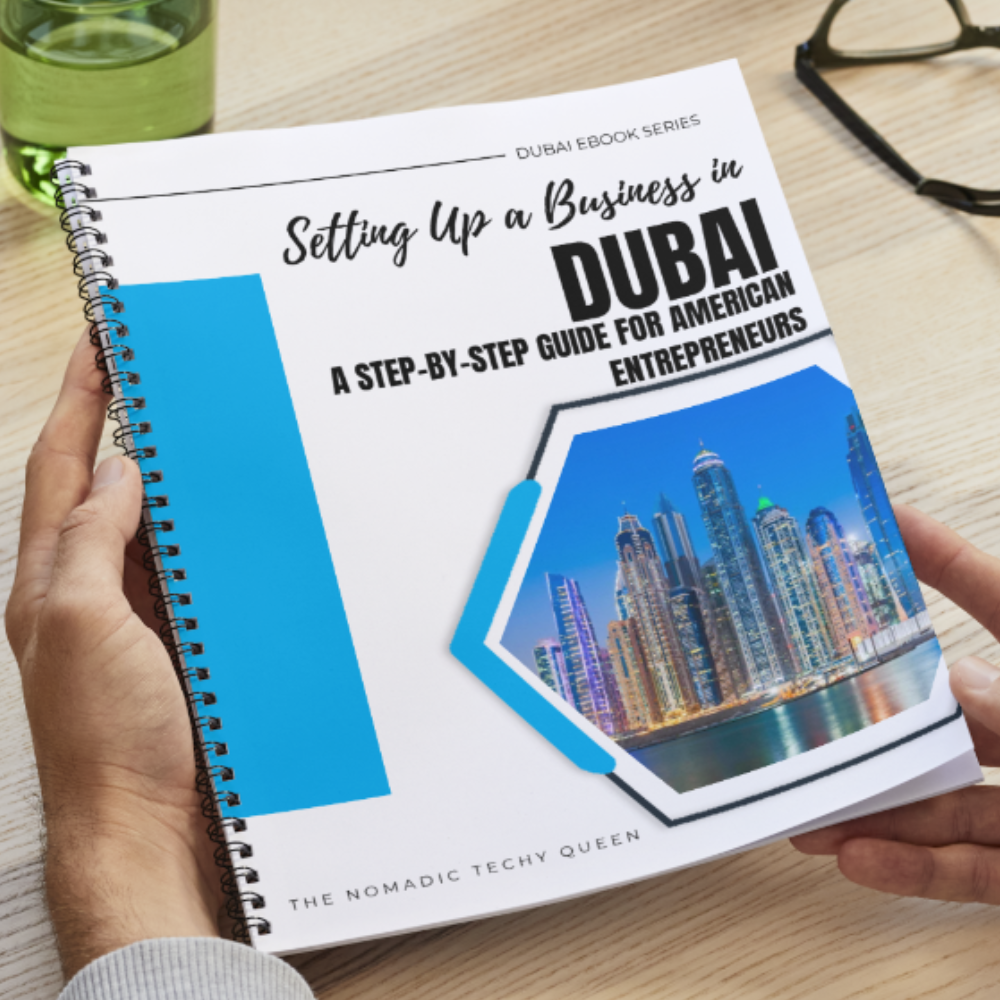 Guide To Setting Up Your Business in Dubai