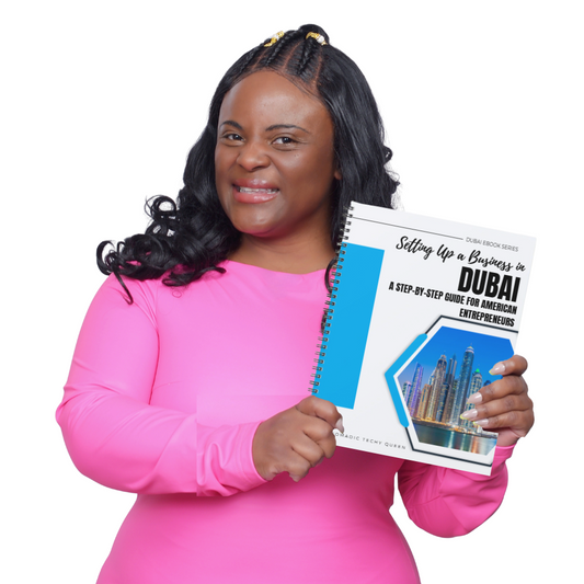 Guide To Setting Up Your Business in Dubai