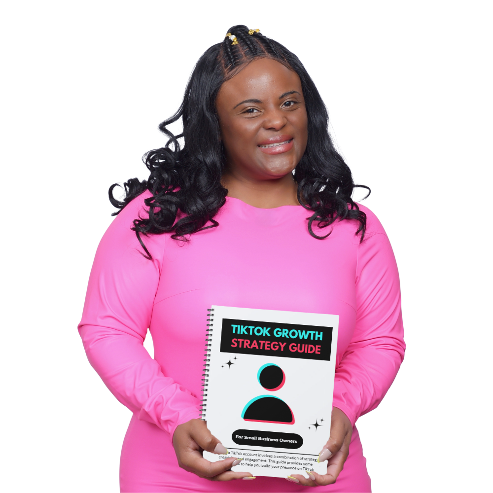 TikTok Growth Strategy Guide - For Small Business Owners